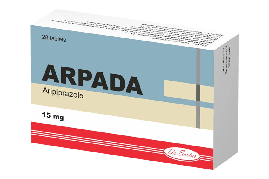 ARPADA 15 MG