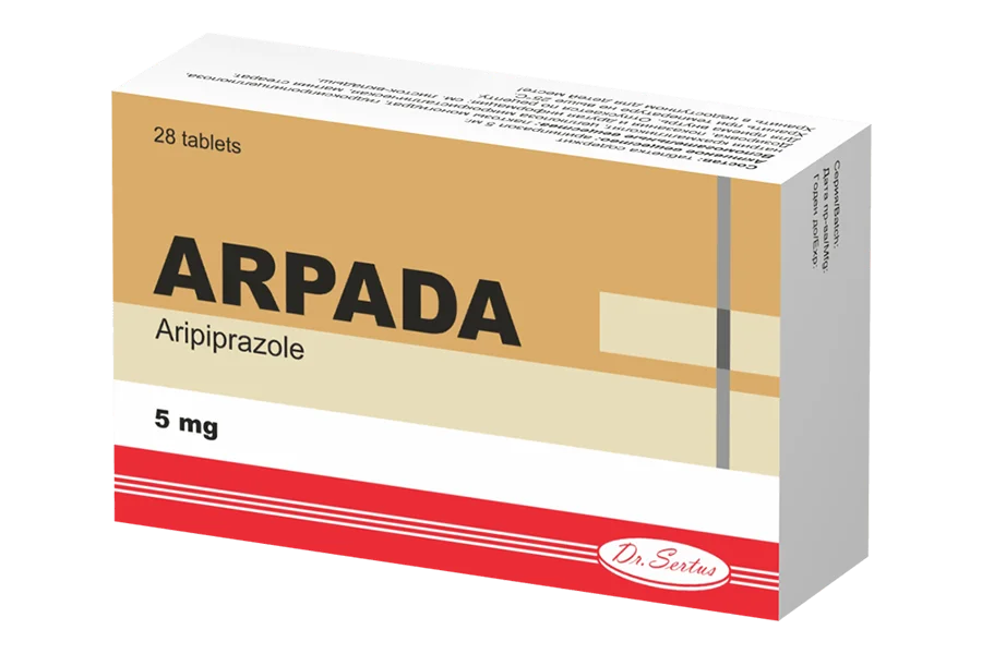 ARPADA 5 MG